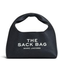 Marc Jacobs - Borsa a spalla The Sack mini - Lyst