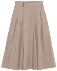 Peserico - Skirt - Lyst