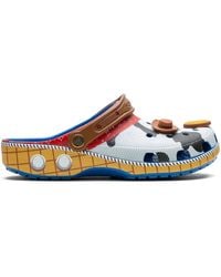 Crocs™ - X Toy Story "Sheriff Woody" Klassieke Klompen - Lyst