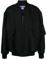 Junya Watanabe - ジップアップ ボンバージャケット - Lyst