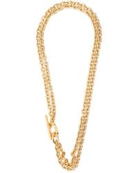 Rabanne - Collana Xs Link - Lyst