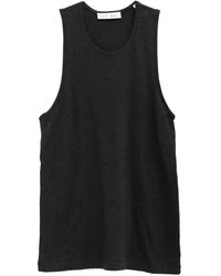 Fear Of God - Sleeveless T-Shirt - Lyst