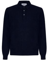D4.0 - Jersey Con Cuello De Polo - Lyst