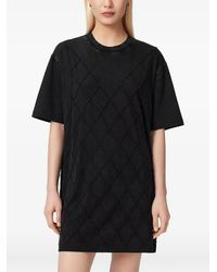 izabela embellished mesh mini dress ALLSAINTS Izabela Sequined Mesh Mini Dress