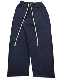 Fear Of God - Trainingsbroek Met Wijde Pijpen - Lyst