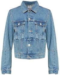 Vetements - Button-Up Jacket - Lyst