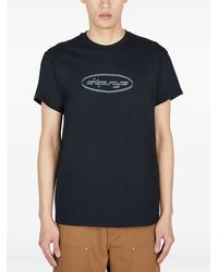 DTF.NYC - Logo-Print Cotton T-Shirt - Lyst