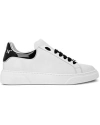 Philipp Plein - Big Bang Runner Lace-Up Sneakers - Lyst