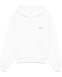 Coperni - Horn Hoodie Mit Tasche - Lyst