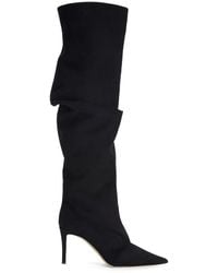 Giuseppe Zanotti - Gz Gala 85mm ロングブーツ - Lyst