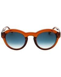 Guess - Round-Frame Sunglasses - Lyst