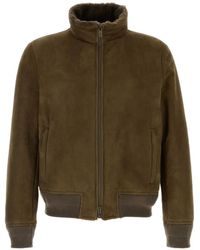SANTORO - Veste À Doublure Lainée - Lyst