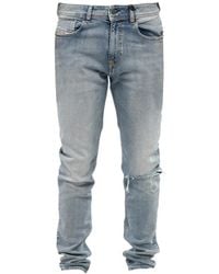 DIESEL - Jean Skinny Sleenker - Lyst