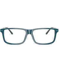 Polo Ralph Lauren - Rectangle Frames Glasses - Lyst