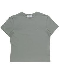 Acne Studios - T-Shirt - Lyst