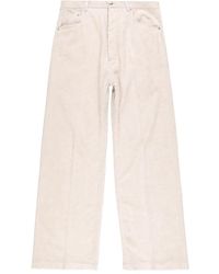 Rick Owens - Five-pocket Trousers - Lyst