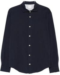 Eleventy - Camisa Con Botones - Lyst