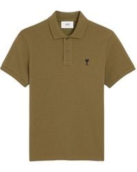 Ami Paris - T-Shirts And Polos - Lyst