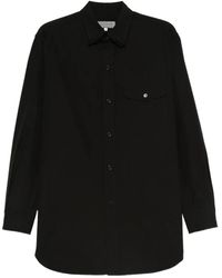 Yohji Yamamoto - ボタン シャツ - Lyst