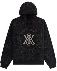 Kith - Maverick Bead-Embellished Hoodie - Lyst