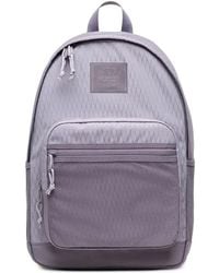 Herschel Supply Co. - Kaine 28L Diamond-Quilted Mesh-Panel Backpack - Lyst