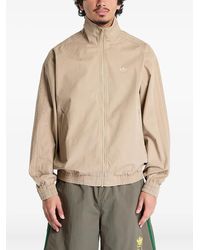 adidas - Firebird Three-Stripe Sports Jacket - Lyst