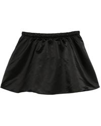 JNBY - A-Line Mini Skirt - Lyst