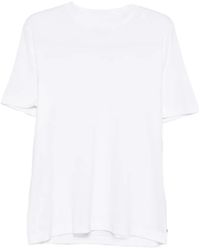 Eleventy - Giza Cotton T-Shirt - Lyst