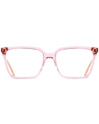 Liu Jo - Brille Mit Eckigem Gestell - Lyst