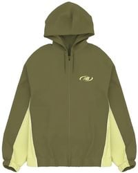 New Balance - Trackside Woven Jacket - Lyst