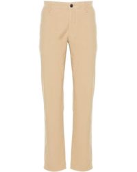 Incotex - Pantalon de costume slim à plis marqués - Lyst
