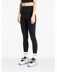 Nike - Leggings Sportivi Universa A Vita Alta - Lyst
