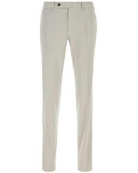 PT Torino - Stretch Chino Trousers - Lyst