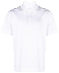 Givenchy - 4g-embroidered Piqué Polo Shirt - Lyst