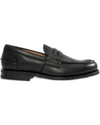 Church's - Penny-Loafer aus Leder - Lyst