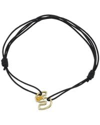 Aliita - Letra S Armband - Lyst