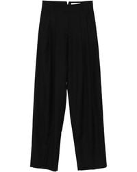 Frankie Shop - Gelso Pleated Trousers - Lyst
