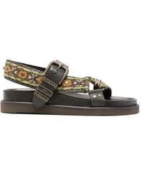 Ash - Open-Toe Boots - Lyst