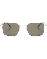 Mykita - Alcott Rectangle-Frame Sunglasses - Lyst