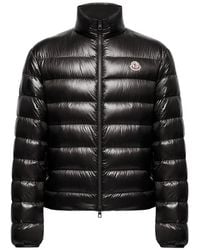 Moncler - Doudoune Courte Sergesta - Lyst