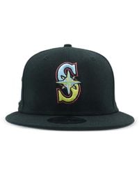 KTZ - 9Fifty Seattle Mariners Baseball Cap - Lyst