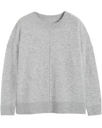 Chinti & Parker - Seam-Detail Sweater - Lyst