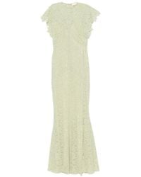 De La Vali - Laia Maxi-Jurk - Lyst