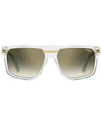 Carrera - Lunettes De Soleil À Monture Carrée - Lyst
