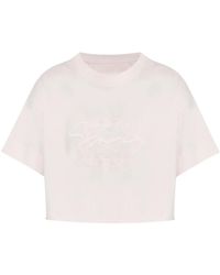Givenchy - T-Shirt - Lyst