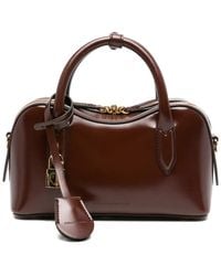 Stella McCartney - Small Ryder Padlock-Detail Tote Bag - Lyst