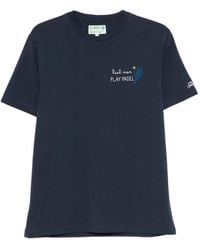 MC2 Saint Barth - Cotton Portofino T-Shirt - Lyst