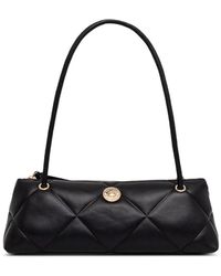 Twinset - Sac Bowler Matelassé À Logo - Lyst