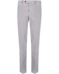 PT Torino - Corduroy Trousers - Lyst