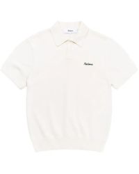 Palmes - Logo-Embroidered Polo Shirt - Lyst